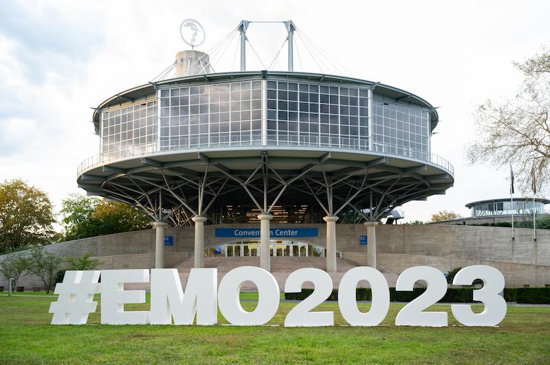 CYC at EMO Hannover 2023