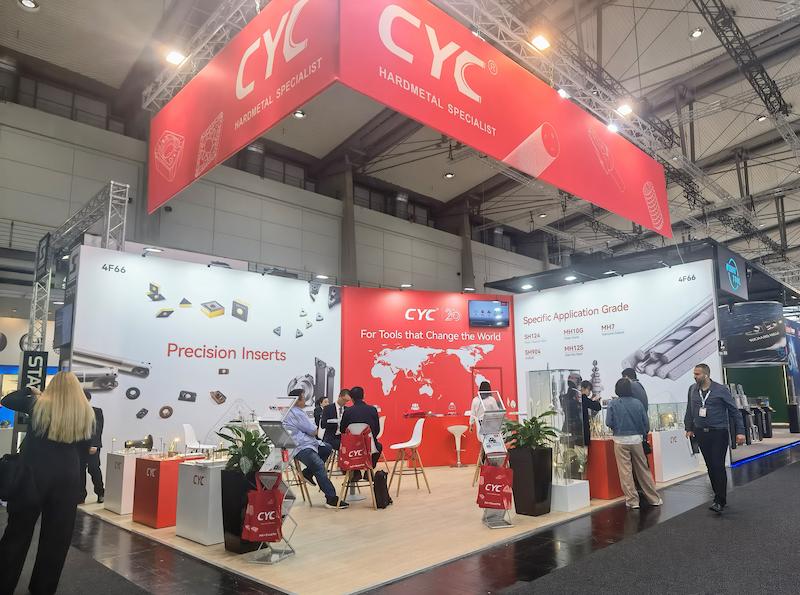 CYC at EMO Hannover 2023