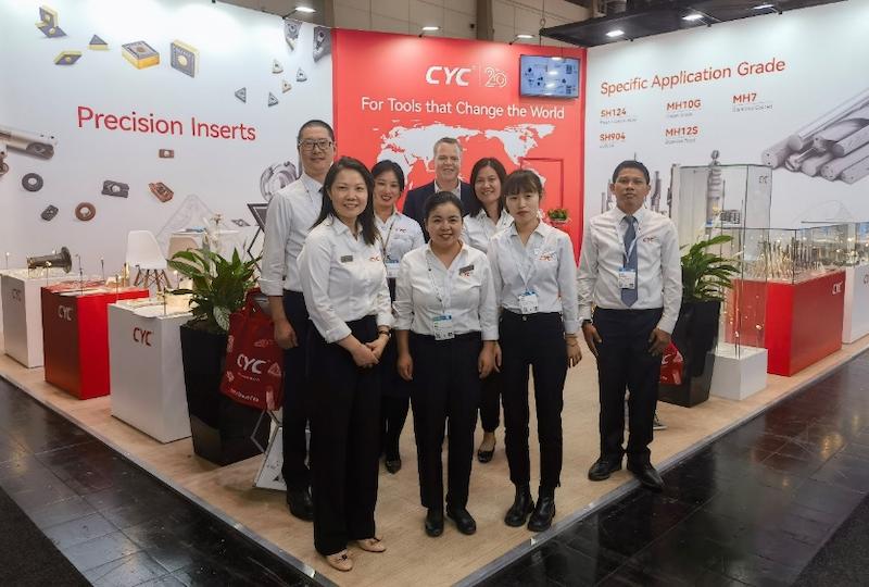 CYC at EMO Hannover 2023