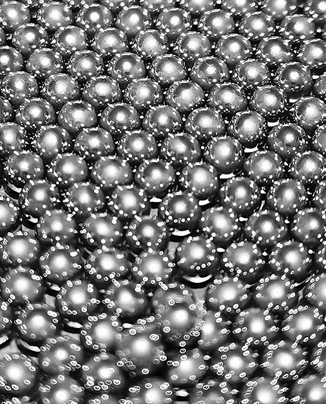 Carbide Balls