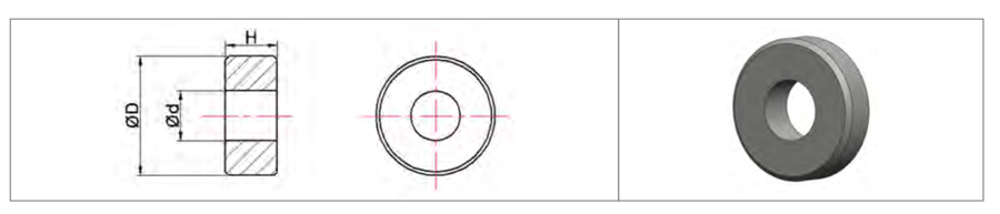 Specification of Valve Ball &Seat