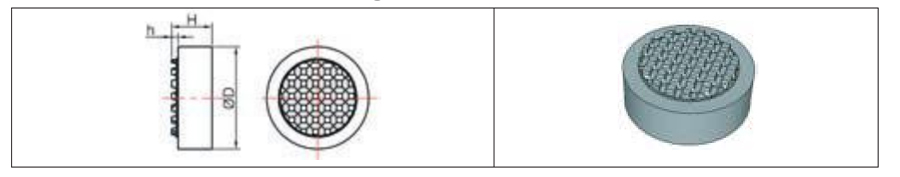 Specification of Substrates for Mining