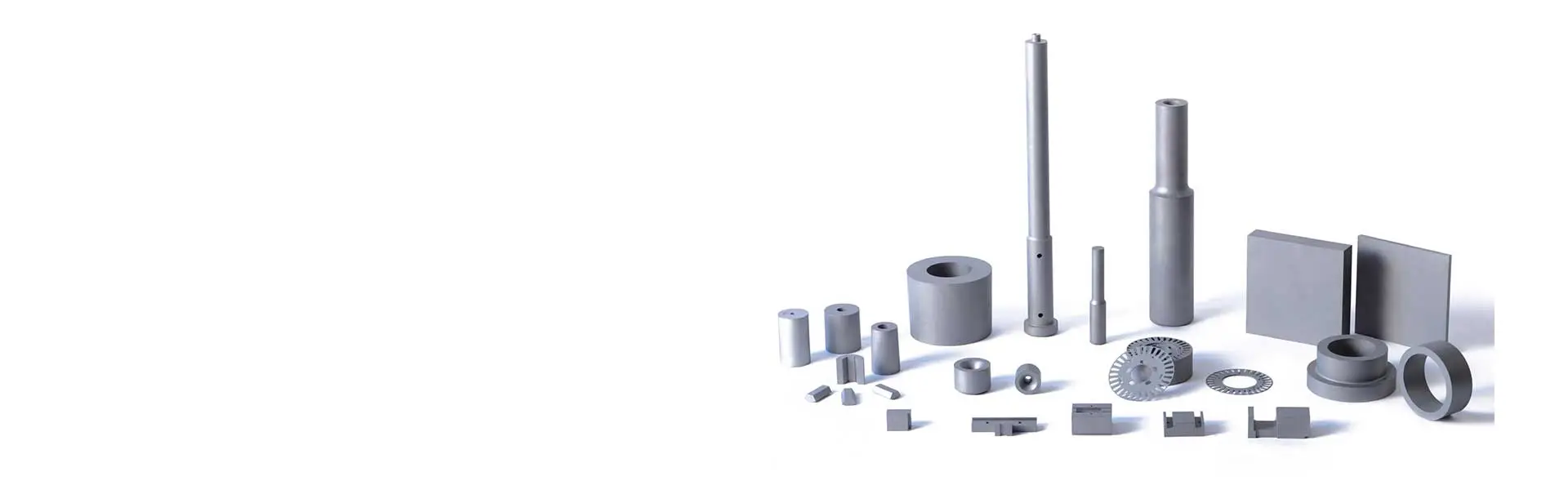 Tungsten Carbide Hard Materials for Die & Mold