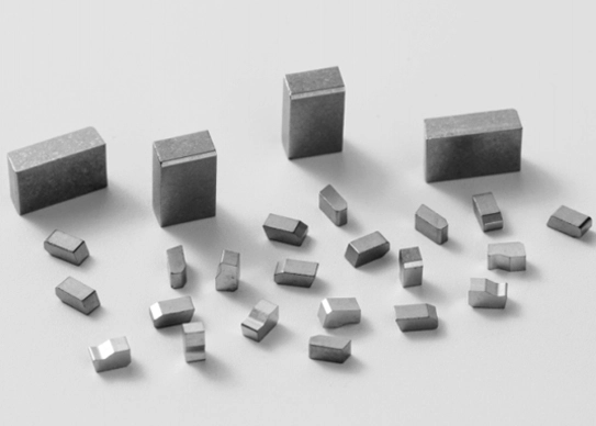 tungsten carbide metal