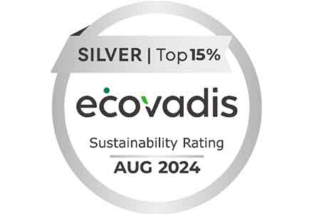 CYC Earns Silver Medal from EcoVadis