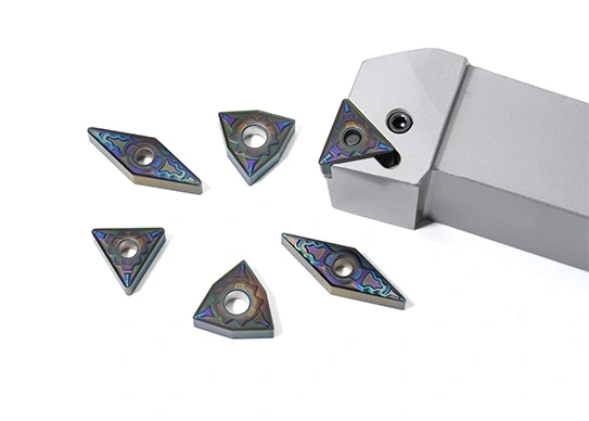 What Is the Difference Between Positive and Negative Turning Inserts?