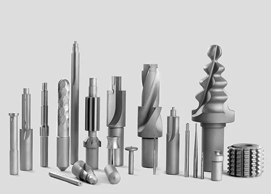 carbide preforms