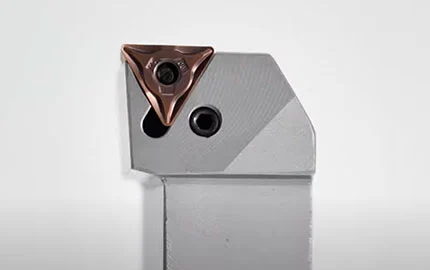 Fitting - Stainless Steel Finishing | CYCT | Carbide Insert