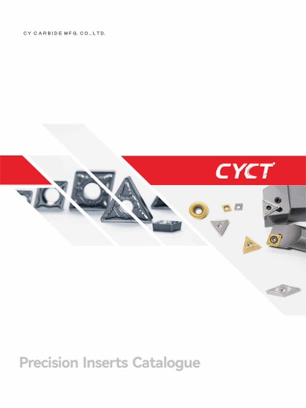 CYCT Precision Inserts